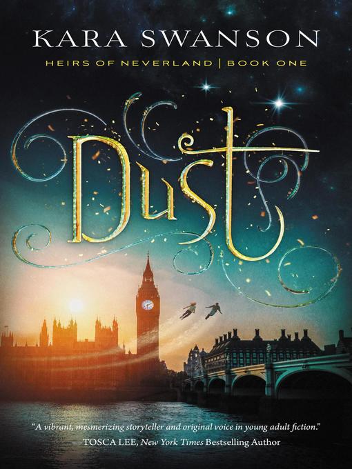 Title details for Dust by Kara Swanson - Available